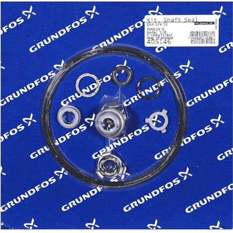 Ersatzteil Kit Gleitringdicht. für CRN2/4SF AUUE/V D12