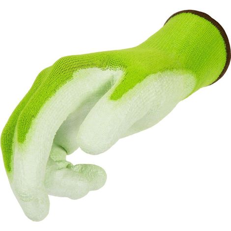 Guantes jardinería Stocker bamboo fibre antideslizantes transpirables