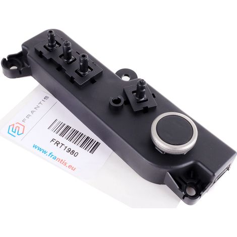 Interruttore di regolazione del sedile per Tesla Model 3 Model Y 1551854-01-A