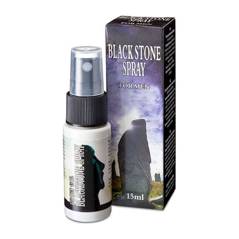 Gel/spray Black Stone 15 ml