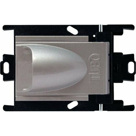 AERTECNICA - CORPO PRESA ASPIRANTE NEW AIR BTICINO AXOLUTE / GEWISS CHORUS /VIMAR PLANA SILVER / AVE ALLUMIA NA622