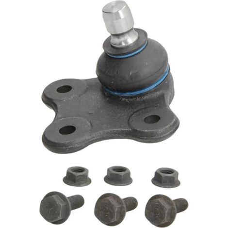 Testina braccio snodo trapezio sospensione anteriore lato sx-guidatore
