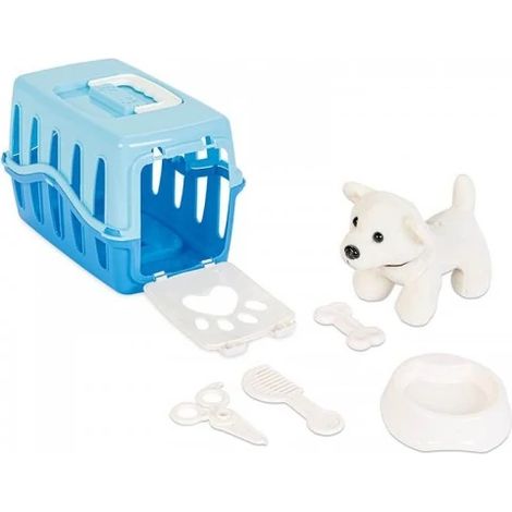 Mein erstes Haustier, 6-teiliges Set – Pilsanblau (1/5)