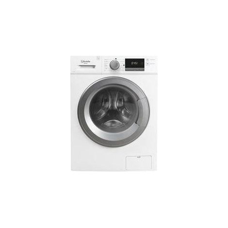 Lave-linge frontal 8kg – Classe énergétique A – Vitesse d'essorage 1200 tr/min – Largeur 60cm – Économie d'énergie – Vedette (1/2)