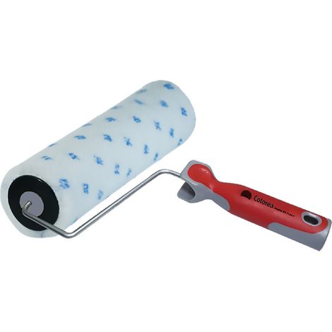 1PZ RULLO IN MICROFIBRA RASATO cm 23