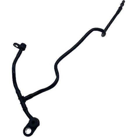Durite de réservoir de liquide de refroidissement 94610602660 compatible avec les tuyaux d'échappement du carter de radiateur des modèles 92A, 970 et 95B (1/5)