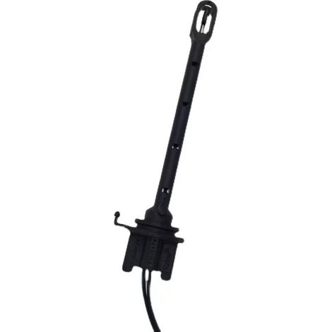 Le 6445ZT est une sonde de température (thermostat) pour les modèles d'évaporateur Peugeot 206, 207, 301, 307, 807, C4 et C5. Il détecte la température de l'évaporateur et prévient le givrage. (1/4)