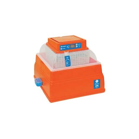 Incubatrice Covatutto Novital 24 Digitale da 24 Uova 41 CMX35X34H. (24
