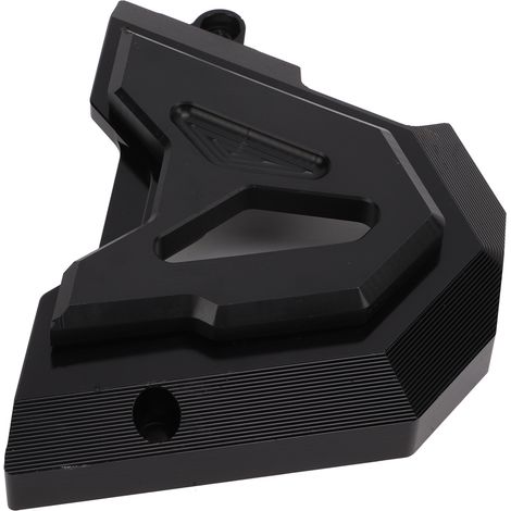 Kupplungsdeckel aus Aluminium für NINJA 250/300 (2013–2017), schwarze Schutzhülle, Motorrad-Ersatzteil (1/5)
