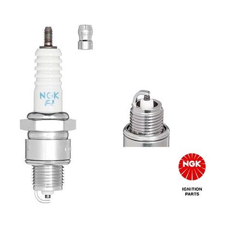 Candela NGK BPR7HS (codice 6422) YBX