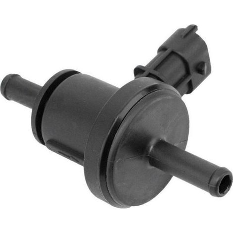 Electrovanne De Purge Canister - ABS Noir - Compatible Accent BORREGO RIO5 SOUL - Référence 28910-26900 - 1 Pièce (1/5)