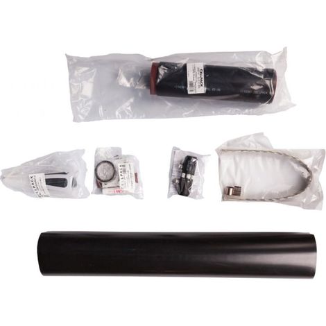 Funda termorretráctil para cables pasantes con conector de tornillo, CHMSV 24KV 50-150, 261300