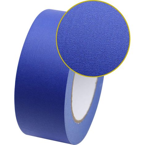 Masking Tape - 0.8" 1.2" 1.5" x 32 Yards - Blue Painter's Tape - for Wall Painting Decoration Masking - 3 Pack (1/5)