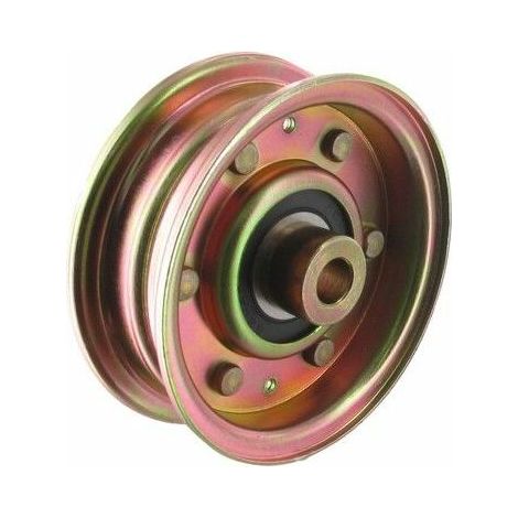 Poulie tendeur autoportée – Diamètre total 82.6 mm – Compatible avec modèles XLX117SAL et DLX96SA – Maintien de tension efficace