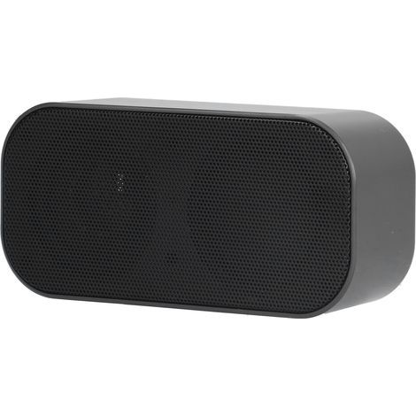 Mini haut-parleur USB avec carte son intégrée, portable pour ordinateur, musique à domicile et en extérieur (1/5)