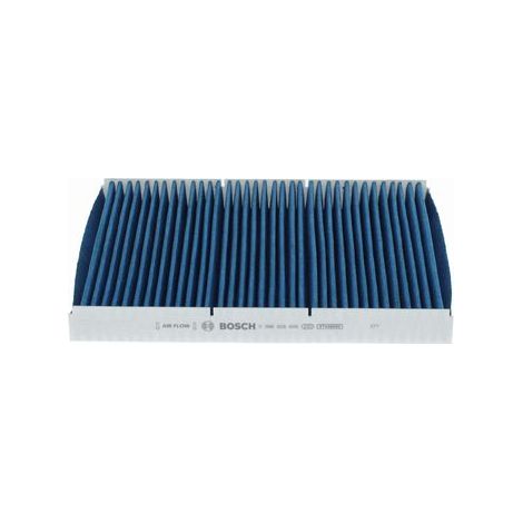 Filtre, Charbon actif habitacle+pro - 0986628609 - BOSCH (1/5)