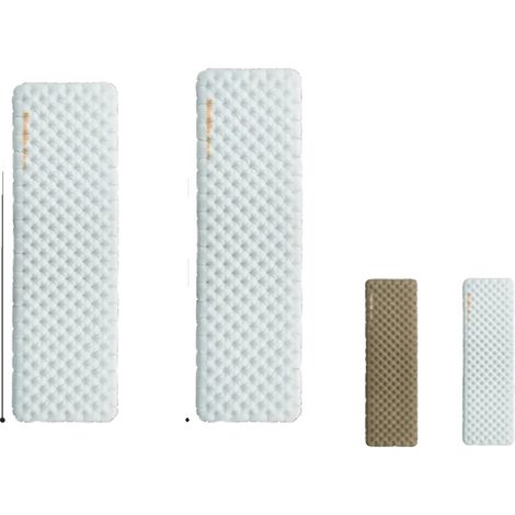 Matelas Gonflable, Design Portable, Construction Durable, R5.8Carré-S (1/5)