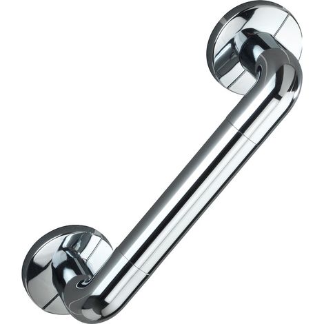 Wandhaltegriff 30 cm chrom