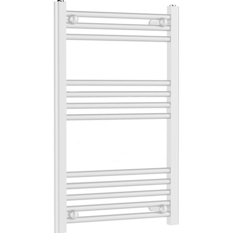Balterley Straight Towel Radiator - 800 x 500mm (1/4)