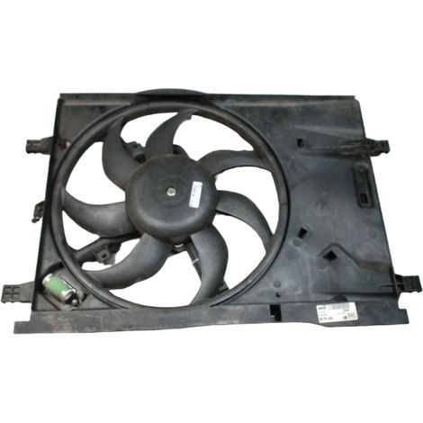 Moteur Ventilateur Radiateur OPEL Corsa 06-09 [PRODUIT D'OCCASION]♻️55702179 (1/3)