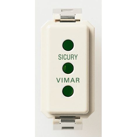 presa 2p+t 10a p11 8000 - vimar.
