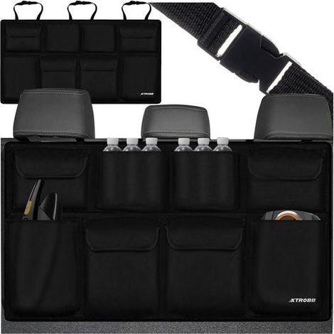 Xtrobb 25251 autositz organizer