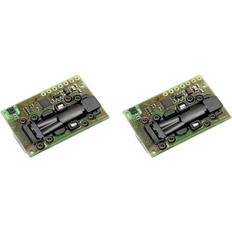 2X Module de Capteurs de Qualité de L'Air SCD30 pour Mesures de CO2 et RH/T I2C Modbus PWM (1/4)