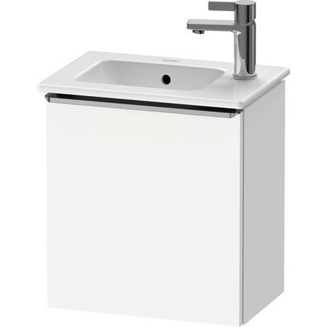 DURAVIT DE4259R70180000 D-Neo Réservoir WC Blanc Brillant 410x274x440 Avec bride réduite