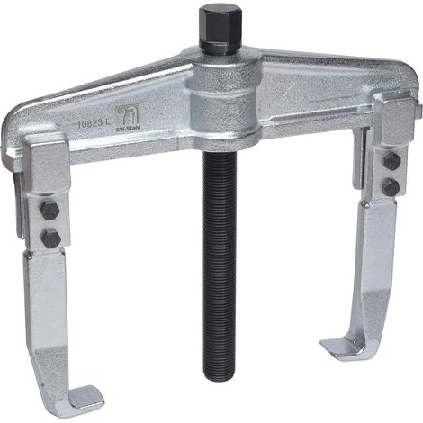 SW-Stahl 10823L Extracteur parallèle I Outil d'extraction 2 bras 60 x 200 mm I Extracteur interne et externe