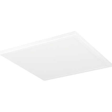 Eglo LED Deckenleuchte Rovito-R weiß 39 x 39 cm TW Deckenlampen & Kronleuchter (1/2)