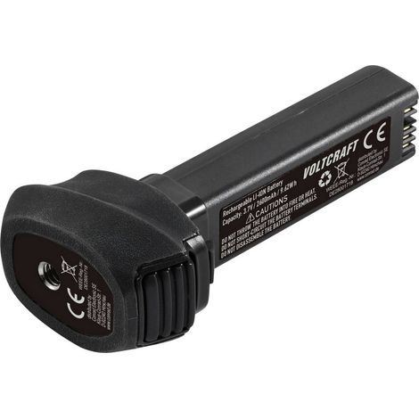 Batteria di ricambio VOLTCRAFT Adatto per marchio (accessori per strumenti di misura) VOLTCRAFT (1/3)