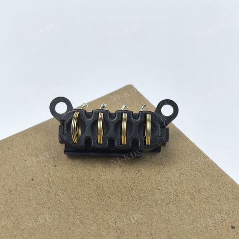 Compatible with Samsung SCX-3200 3201 3205 3206 and Lenovo LJ1680 contact spring contact pieces -- Single contact