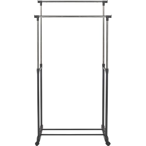 Coat Stand GILMER Black