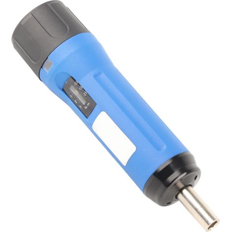 Tournevis à Couple Réglable 0.5-3 Nm pour Outillage Professionnel Portable (1/5)