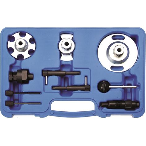 Kit di distribuzione per Volkswagen 2.7 e 3.0 TDI (1/2)