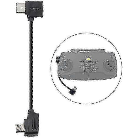 Câble de chargement pour la télécommande DJI Mavic Mini (port USB-C) (1/5)