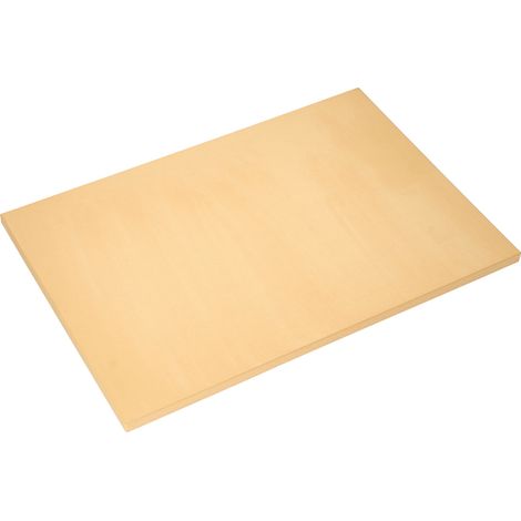 Parker Asahi PRO Schneidebrett aus Kunststoff, 50 x 33 x 1,5 cm (1/5)