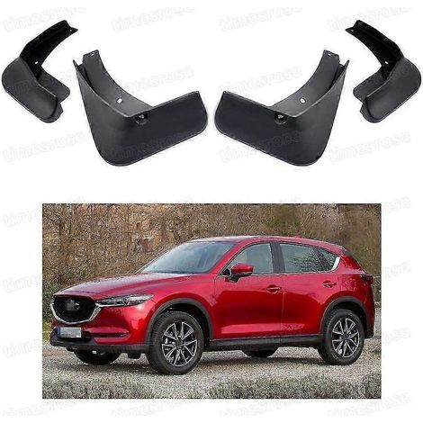 4 bavettes garde-boue pour Mazda CX-5 2017-2022 (1/5)