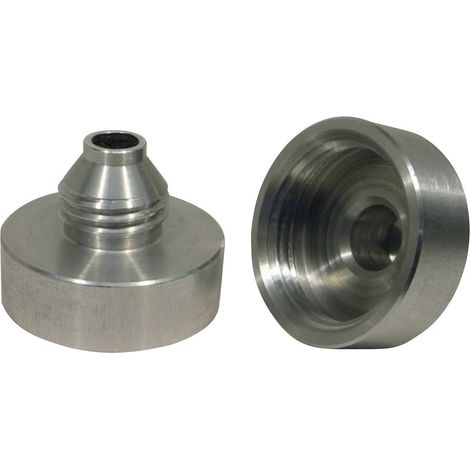 Adaptateur pour le système Fuchs-Reiner dans les pistolets à graisse