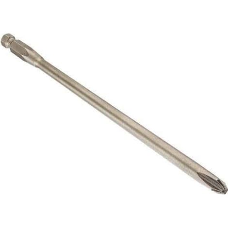 5 porte-embouts de vis en bande 153 mm – Emmanchement anti-glissement – Pour visseuse DEWALT – DT7206QZ