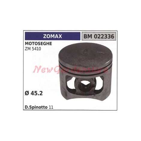 ZOMAX Kettensägenkolben ZM 5410 022336