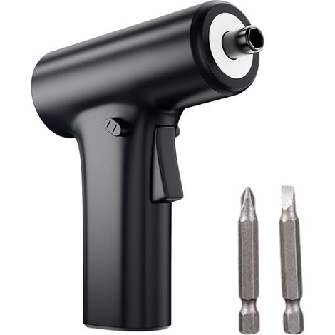Tournevis sans fil portable, outil ergonomique idéal pour les réparations domestiques (1/5)