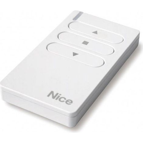 Trasmettitore Telecomando Radiocomando Portatile Mini Way 1 NICE MW1 Originale (1/4)