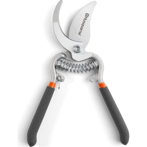 Sécateur classique, coupe 1,9 cm, noir (1/4)