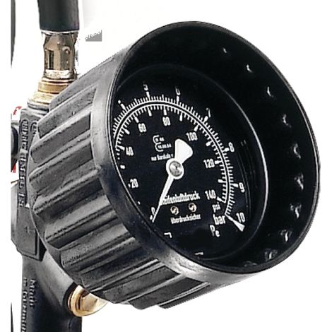Aircraft Manometer Ø 80 mm, eichfähig, 2102801 (1/2)