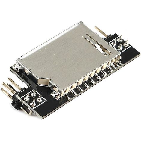 Mini12864 Écran Plug & Play, emplacements pour cartes SD, accessoires de réparation pour imprimantes 3D (1/4)