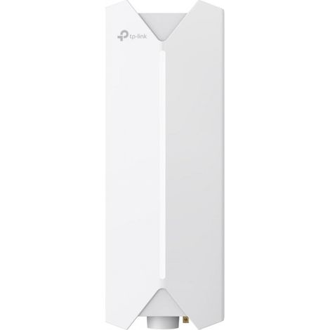tp-link TP-Link Festa F65-Outdoor Point d'accès WiFi 6 Extérieur PoE AX3000Mbps, IP67, Port PoE Gigabit, Gestion Cloud Gratuite, Facile à Utiliser, Repeteur WiFi Exterieur, Borne WiFi 6, WiFi Mesh, AP