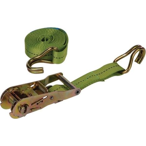 SANGLE D'ARRIMAGE 1 TONNE 3 M X 25 MM SILVERLINE 493651