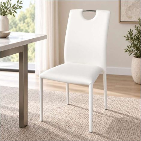 Sedia Dining Occa Bianca (1/2)