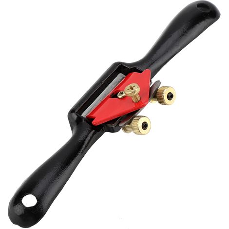 Rabot à main réglable de 215 mm (9 po) pour le travail du bois (1/5)